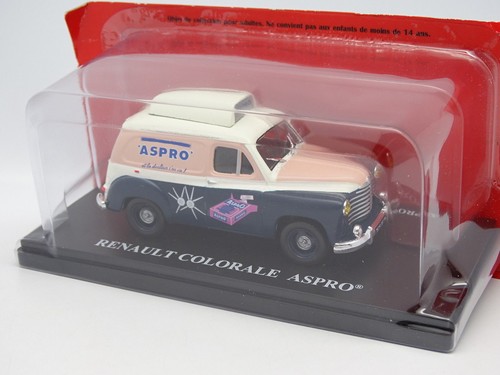 Ixo presse pub - ixo, 1/43