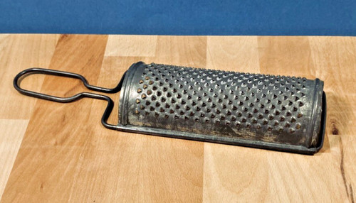Ancienne rape fromage - fromage,