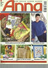 BURDA - ANNA N°09-1999 -