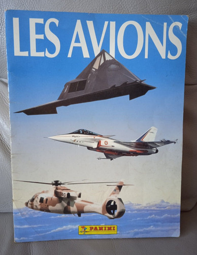 Album les avions - album,