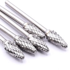 5X VHM Fraise 6Mm Fraise