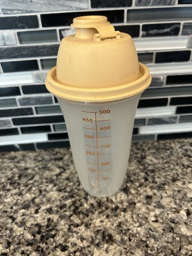 Vintage tupperware shaker - vintage,
