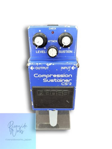 Pédale effet guitare - d'effet,