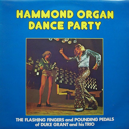 Duke grant hammond - hammond, organ