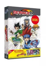 Beyblade Metal Masters-Saison