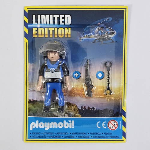 Playmobil édition limitée - playmobil,