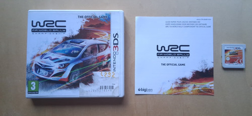 Wrc fia world - wrc, rally