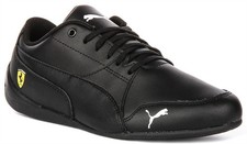 Puma Drift Cat 7 Scuderia Cuir