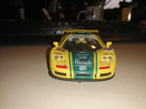 Mclaren gtr 29 harrods - f1,
