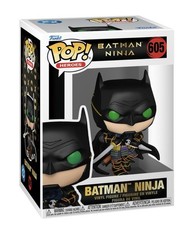 FUNKO POP! - FIGURINE DC -