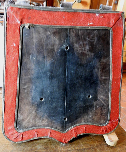 Sabretache garde nationale - de,