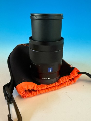 Near mint sony zeiss - [near,