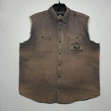 Harley Davidson Men’s Size