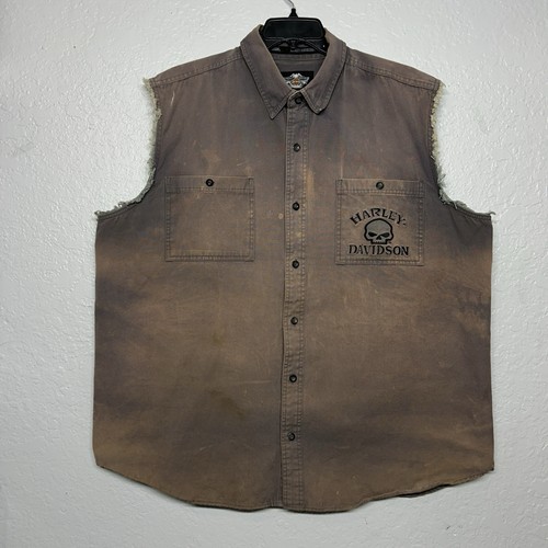 Harley davidson men - davidson, size