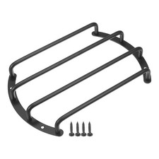 Grille De Protection Universelle Fer Noir Pour Haut-Parleur pour Audio 8 Pouces