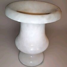 vase médicis en albatre