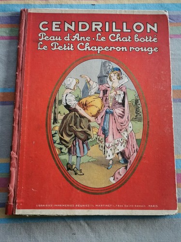 Cendrillon peau âne chat - cendrillon,peau, d'âne,chat