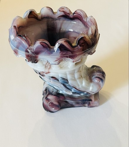 Vide poche opaline corne - en,