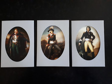 carte commémorative de 3