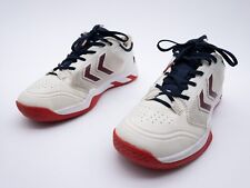 Hummel Algiz Jr Unisexe Chaussure de Handball Chaussures Indoor Basket Gr. 37 Eu