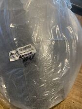 Pare Brise Scooter Nc 750 D Intégra Ermax Noir Clair