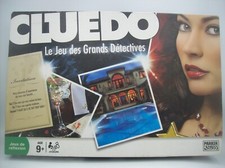 Jeu Cluedo le jeu des grands