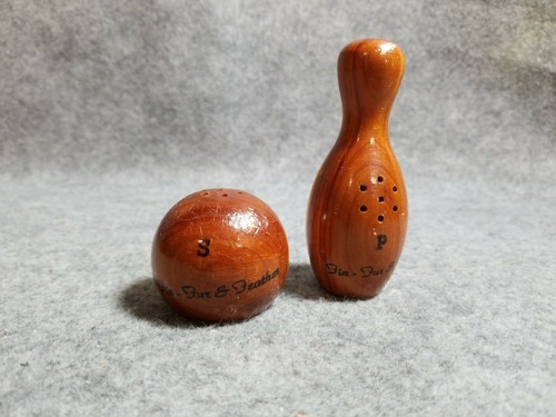 Fin fur feather bowling - fin,
