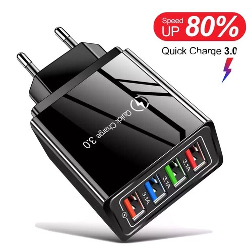 Chargeur multiport - chargeur, multiport,