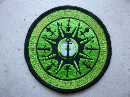 Patch rafale flottille 17f - rafale,