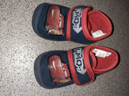 Chaussures enfant cars - chaussures,