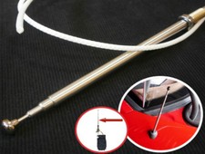 Antenne électrique Aile Télescope Autoradio Pour MERCEDES W201 W202 W210 R129