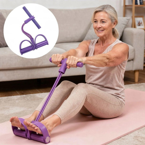Kit extenseur fitness bandes - extenseur,