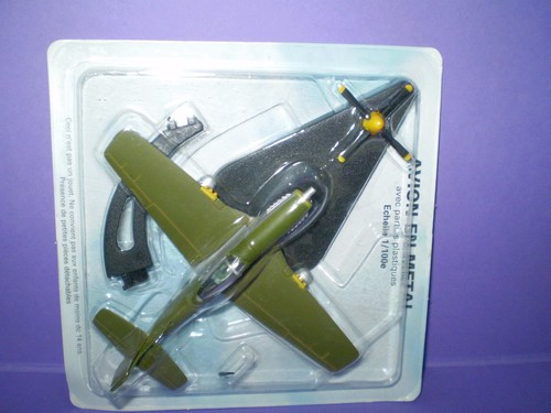 Avion métal atlas 100 - en,