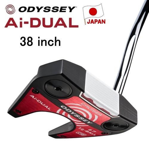 Odyssey dual putter mallet - odyssey, ai-dual