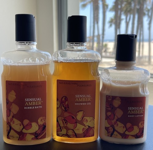 Bath body works shower gel - body,