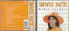 CD 24 TITRES MARIE LAFORET LES