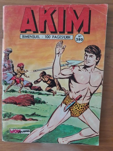 Akim 280 mon - ,
