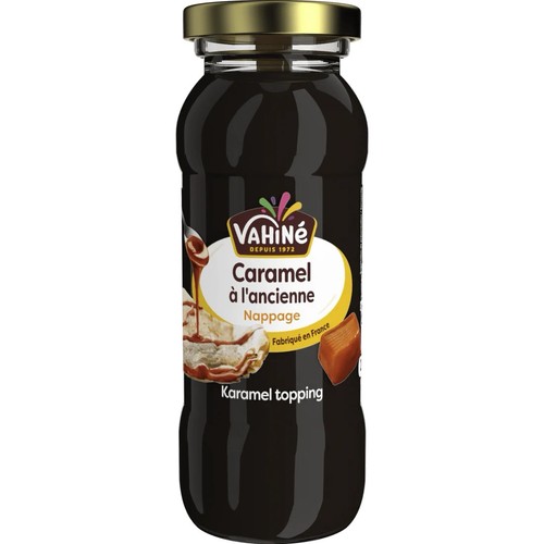 *LOT DE 2* VAHINE  coulis de