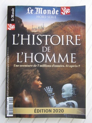 Monde hors série - le,