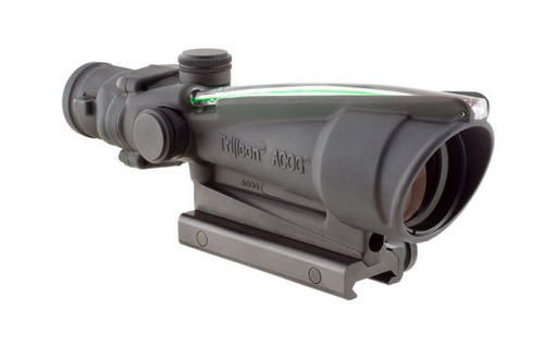 New trijicon acog 5x35 - new,