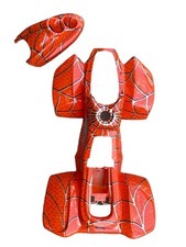 Plastique Kit Hmp Spider Style