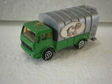 JOUET ANCIEN CAMION MERCEDES