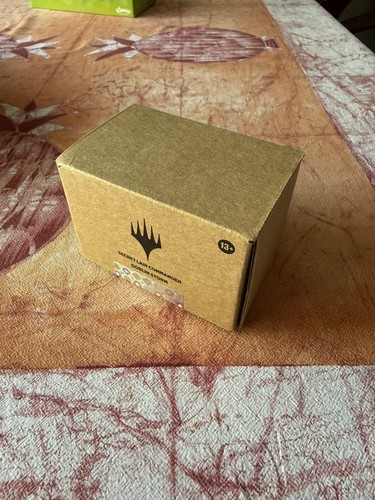 Secret lair commander deck - commander,