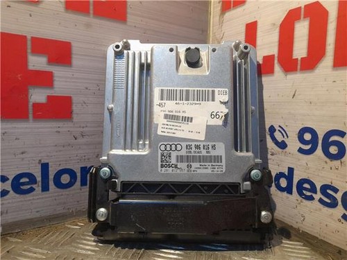 0281012557 boîtier moteur uce