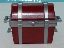 PLAYMOBIL PIRATE MARON COFFRE