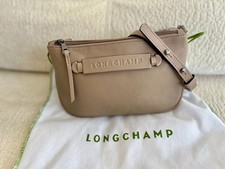 sac Longchamp 3D bandoulière