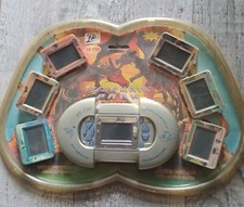 Jeux electronique Pearmain Park Games and watch vintage rare Tiger electronics