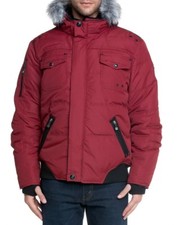 Point Zero Men's Down Bomber