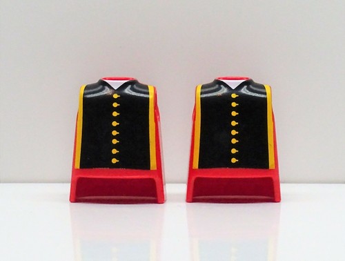 Corps royal rouge officier - royal,