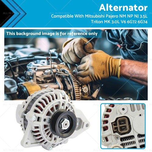 Alternator suitable for - alternator,